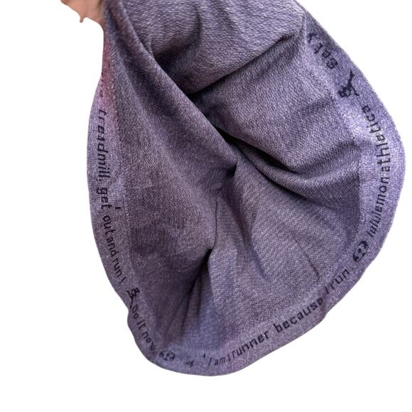 Lululemon Run Swiftly Tech Long Sleeve Special Edition Concord Grape Size 4 - Picture 8 of 8